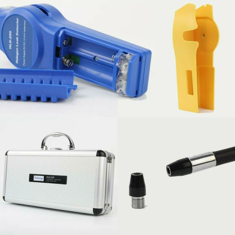Течеискатель фреона электронный FavorCool HLD-200