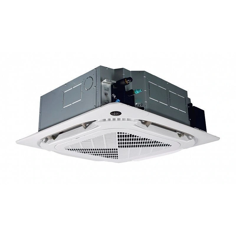 LESSAR LS-HE55BVA4/LU-HE55UVA4/LZ-B4UB инверторный кондиционер кассетного типа