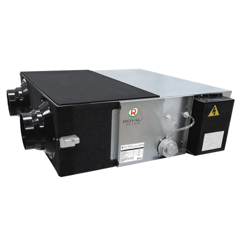 Приточно-вытяжная установка Royal Clima SOFFIO Primo RCS-1600-P