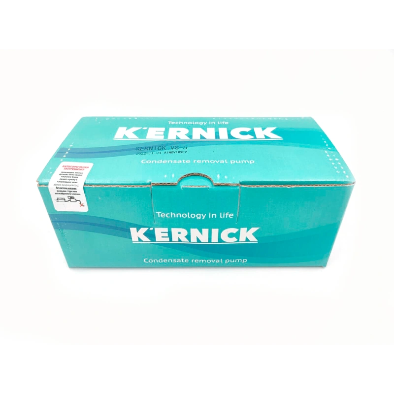 Дренажная помпа K'ernick VS-5 проточная, 10 л/ч, 20 Дб