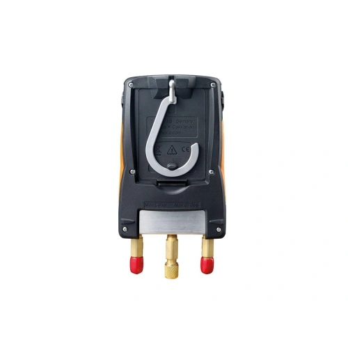 Testo 550 с Bluetooth цифровой манометрический коллектор