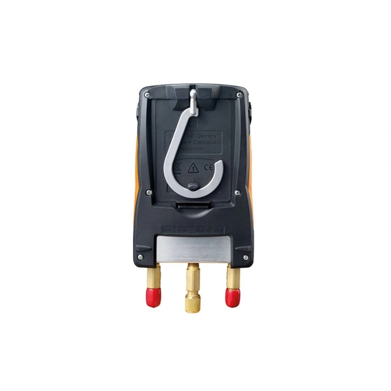Testo 550 с Bluetooth цифровой манометрический коллектор