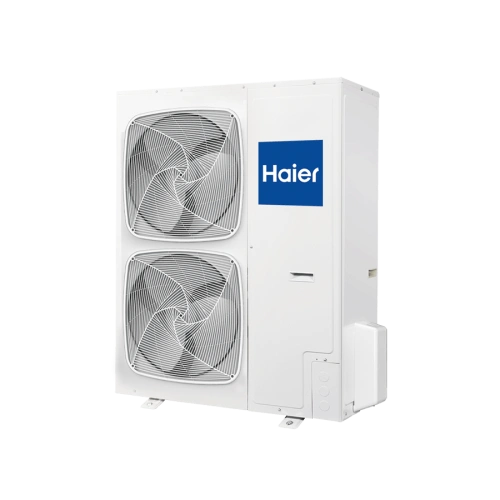 Haier 1U48LS2EAB(S) наружный блок с зимним комплектом