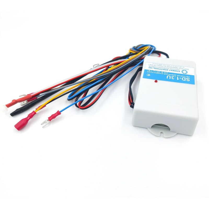 Регулятор давления конденсации SD-1.3U