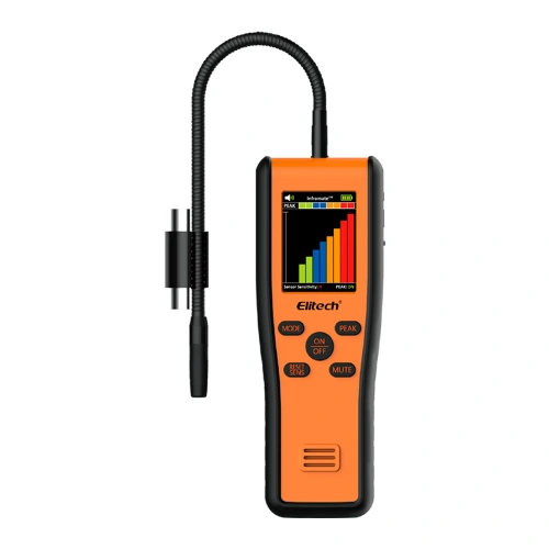 Течеискатель Elitech Inframate S (в кейсе)