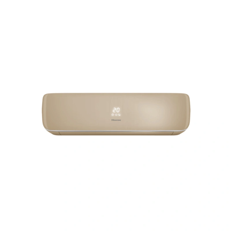 Hisense AS-13UW4RVETG01(C) CHAMPAGNE CRYSTAL SUPER DC Inverter настенная сплит-система