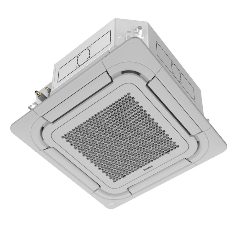 Hisense ACT-12UR4RCC8 R32 универсальный кассетный внутренний блок для мульти и сплит-систем