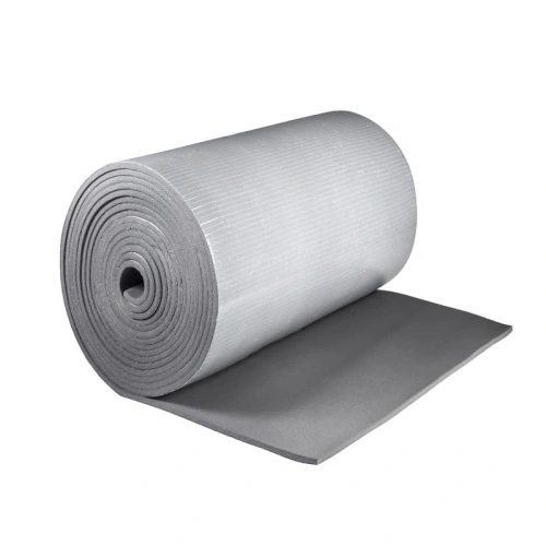 Рулон K-FLEX 13x1000-14 AIR AD (каучук) толщина 13мм, ширина 1м, в рулоне 14кв.м, самоклеящаяся