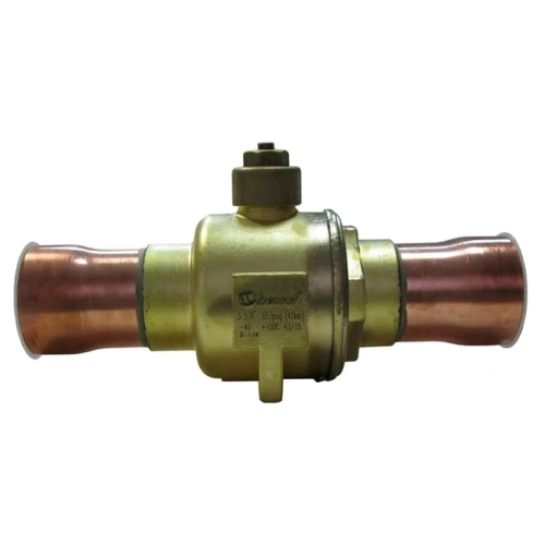 Вентиль шаровый 3 1/8" Becool BC-BV-318 (под пайку)