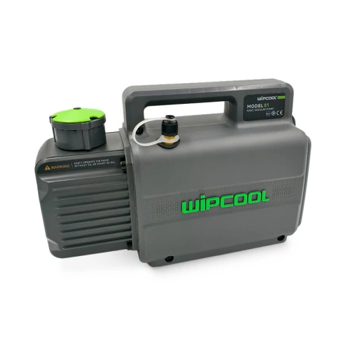 Вакуумный насос WIPCOOL S1 (1ст; 57 л/мин; 20 Па; 3,3 кг)