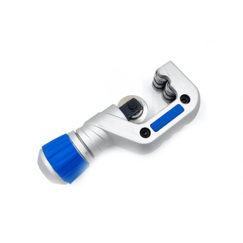 Трубогиб арбалетный Becool BC-TB-56N (1/4"; 5/16"; 3/8"; 1/2"; 5/8"; 3/4"; 7/8")(в кейсе с труборезом и риммером)