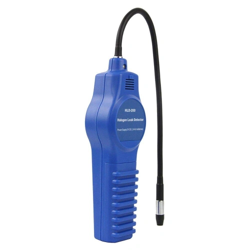 Течеискатель Elitech HLD-200 (в кейсе)