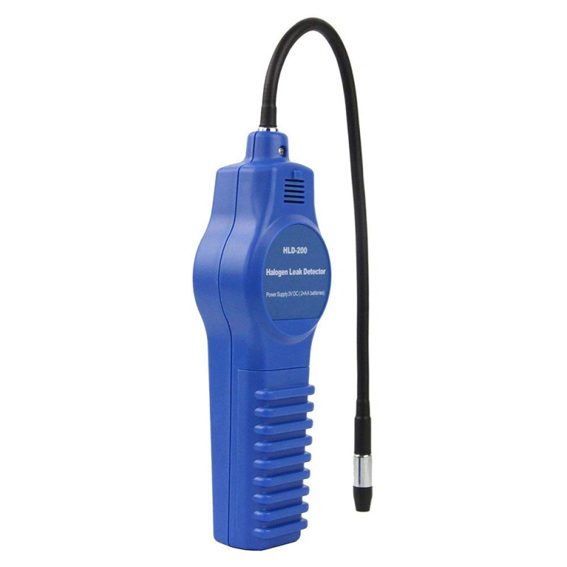 Течеискатель Elitech HLD-200 (в кейсе)