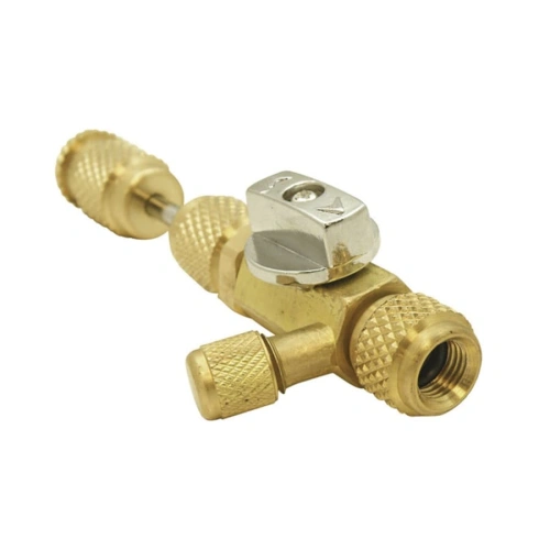 Вентиль CPS TLVC410A для замены золотников F5/16"(1/2"-20UNF) M1/4" SAE с штуцером