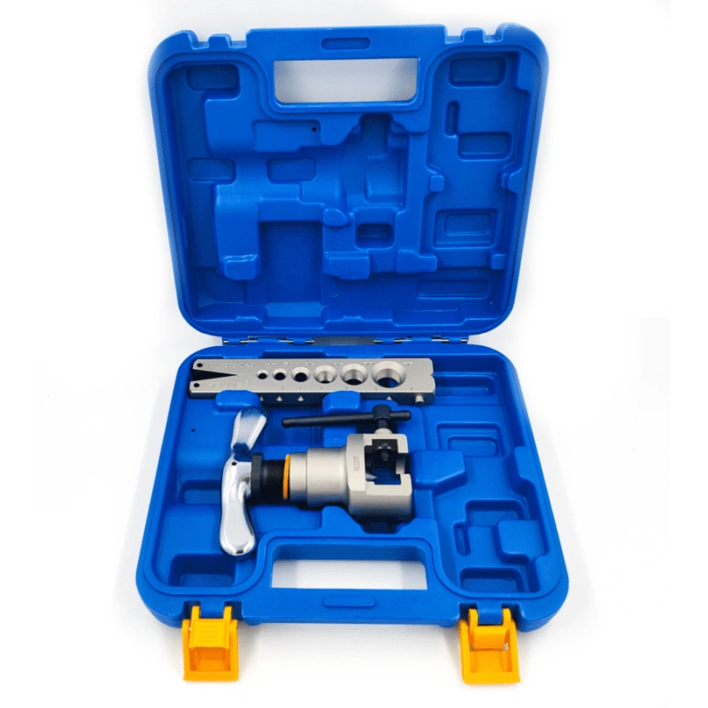 Вальцовка эксцентриковая Value VFT-808-I (1/4" - 3/4", упак. кейс)
