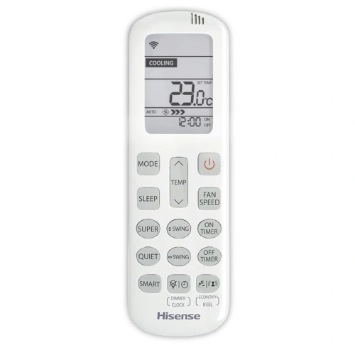 Hisense AS-10UW4RVETG01 (Prem D SDC Inv) сплит-система настенного типа
