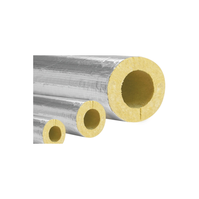 Цилиндр K-FLEX 30x048-1 K-ROCK ALU