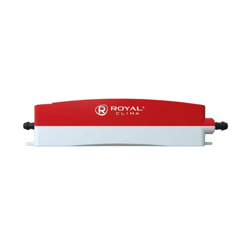 Помпа дренажная ROYAL Clima RED FLOW RP-FL2015-R01 проточная, 20 л/ч, 17 Дб