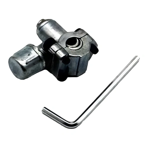 Вентиль проколка PV-1 (на трубу 1/4", 5/16", 3/8")