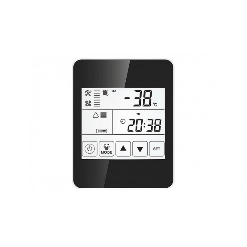 Приточно-вытяжная установка Electrolux ERVX Universe ERVX-800 Inv