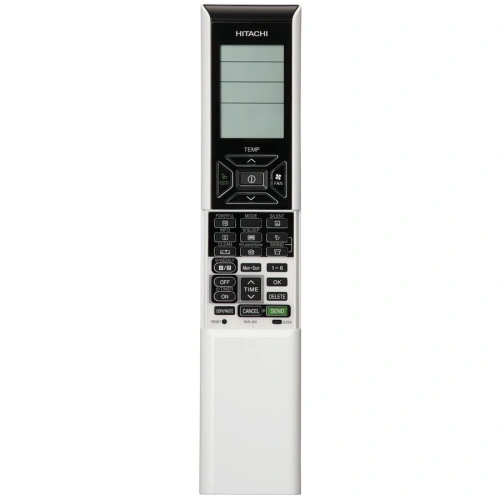 Hitachi RAK-25RPC / RAC-25WPC PERFORMANCE инверторная сплит-система настенного типа