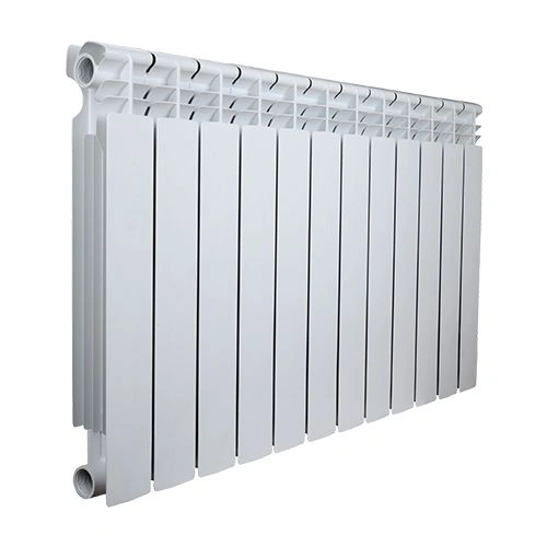 Радиатор биметаллический VALFEX BASE 500/80, 12 секций 1716 Вт VF.BM.500.80.12.B
