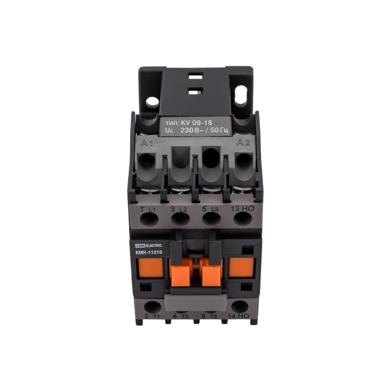 Контактор TDM КМН-11210 12А 400В/АС3 1НО