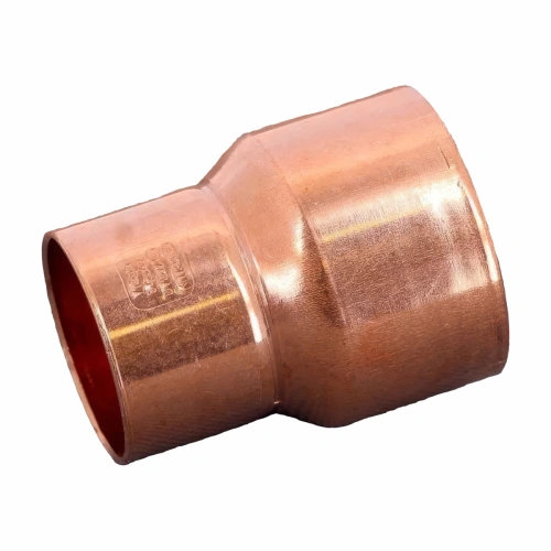 Муфта переходная 3/4" x 3/8" медная