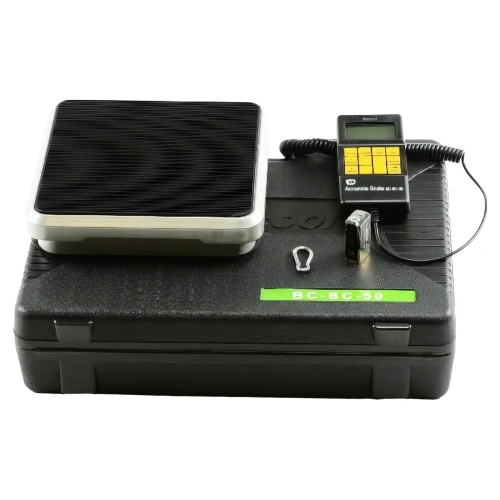 Весы электронные Becool BC-SC-50 (до 50 кг; питание 9V)