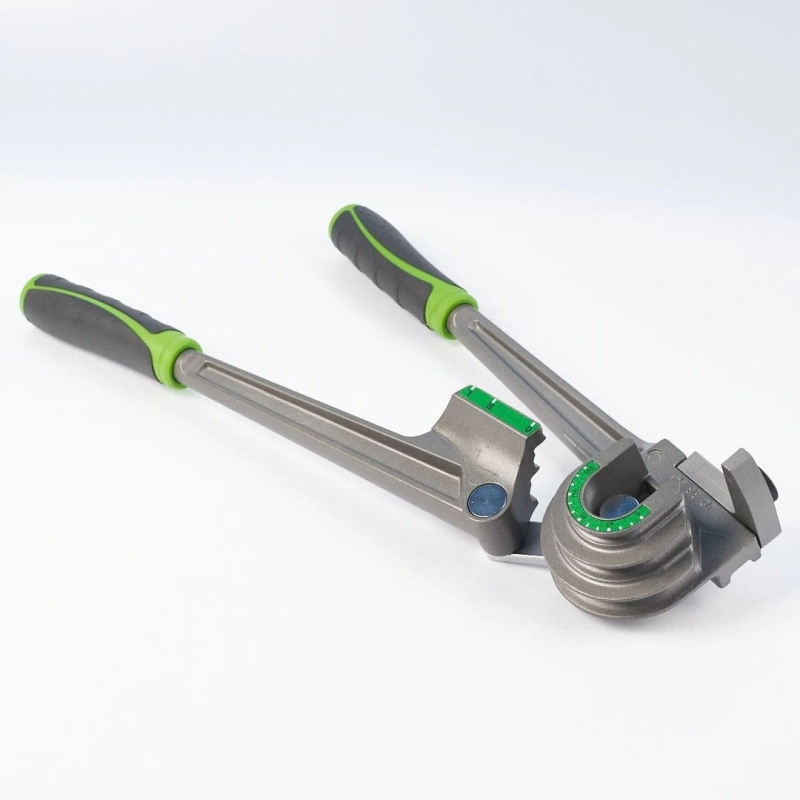 Трубогиб рычажный Ballu Super Stars ST-612A (1/4", 3/8", 1/2")