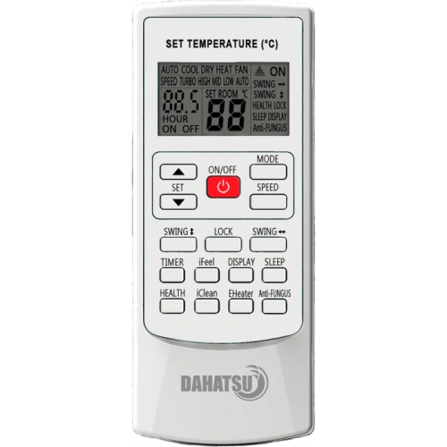 Dahatsu DHMULT - 09 настенный блок мульти сплит-системы