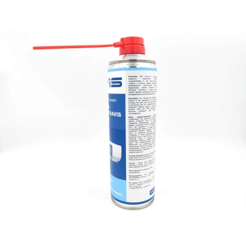 Очиститель испарителя BAVIS SprayClean (очистка, дезинфекция, устранение запахов) аэрозоль 0,65л.
