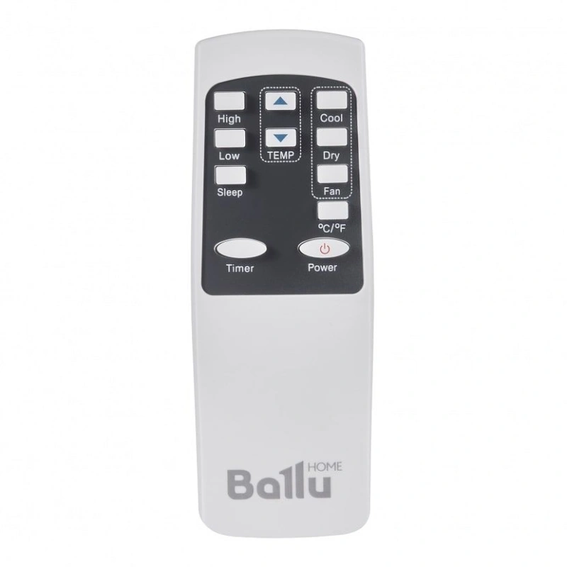 Мобильный кондиционер Ballu BPAC-12 CP/N1_24Y Aura