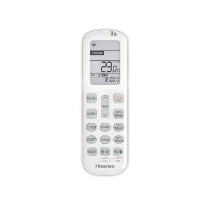 Hisense AMS-12UR4SVETG67(B) BLACK FREE MATCH DC INVERTER настенный блок мульти сплит-системы