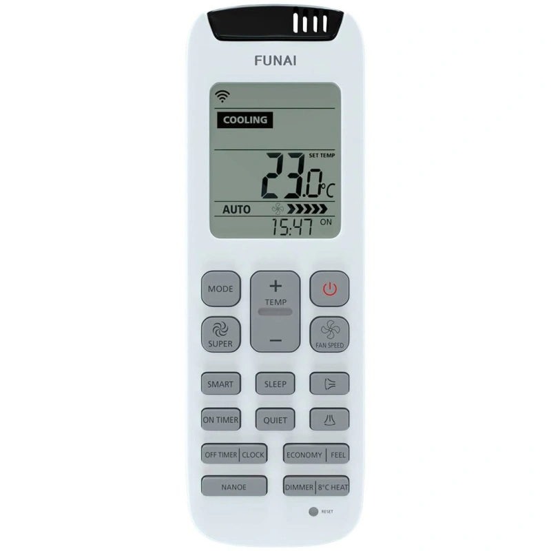 FUNAI RAC-SN25HP.D07 SENSEI сплит-система настенного типа