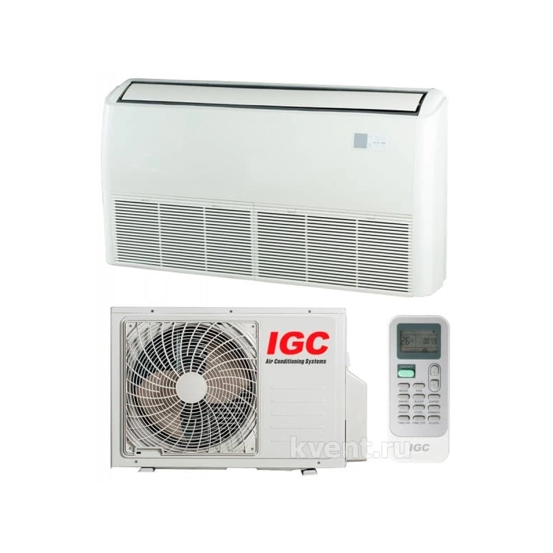 IGC IFM-18H/U