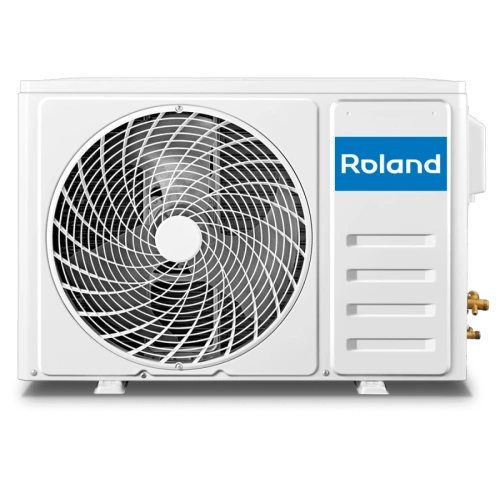 Настенный кондиционер Roland RD-WZ24HSS/N1 IN/OUT