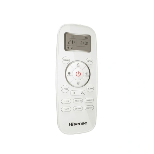 Hisense AS-09UW4RYRKB05 ZOOM DC Inv сплит-система настенного типа