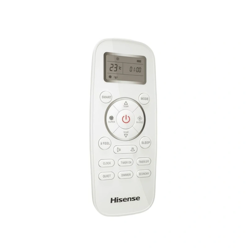 Hisense AS-09UW4RYRKB05 ZOOM DC Inv сплит-система настенного типа