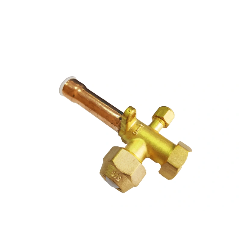 Сервисный клапан кондиционера 5/8" - FC-605