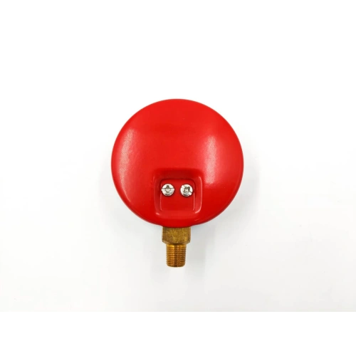 Мановакуумметр DSZH WK-6813H (R22, R134, R404, R407, R410) 68мм