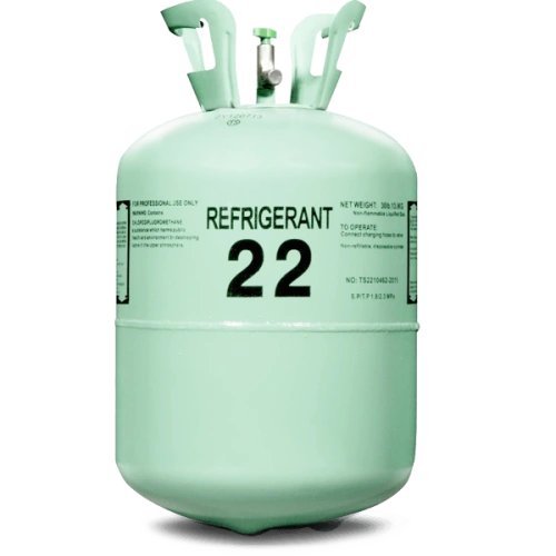 Фреон R22, баллон 13,6 кг (новый баллон)