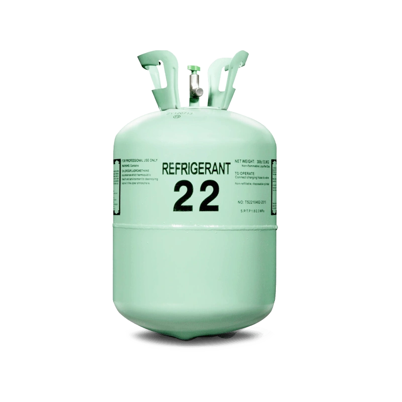 Фреон R22, баллон 13,6 кг (новый баллон)
