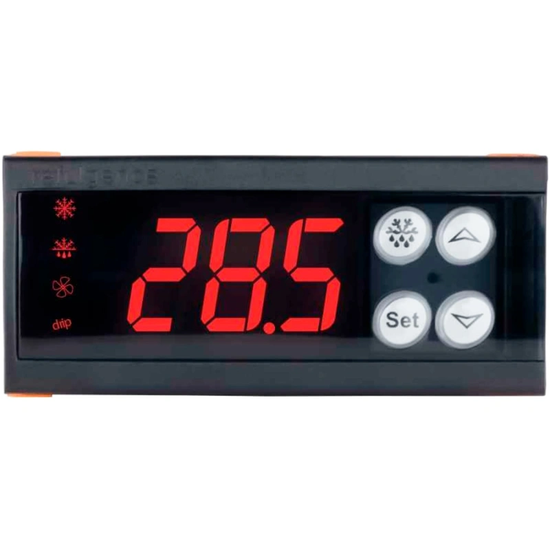 Контроллер Elitech ECS-974 NEO, 2 пласт. датчика