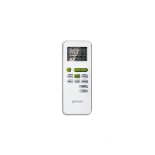 Green TSI-07HRSY1 TRIUMPH STANDARD сплит-система настенного типа