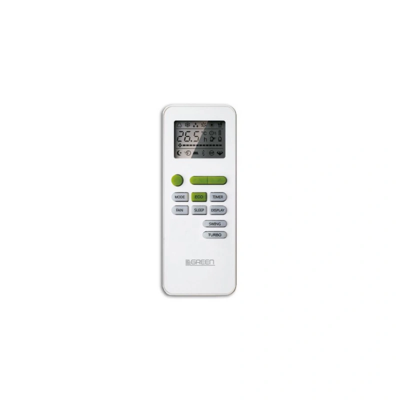 Green TSI-07HRSY1 TRIUMPH STANDARD сплит-система настенного типа
