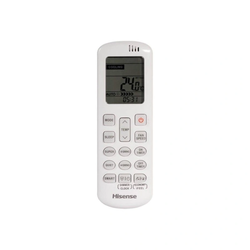 Hisense AS-24UW4SDBTV10 инверторная cплит-система настенного типа (EXPERT DC Inverter)