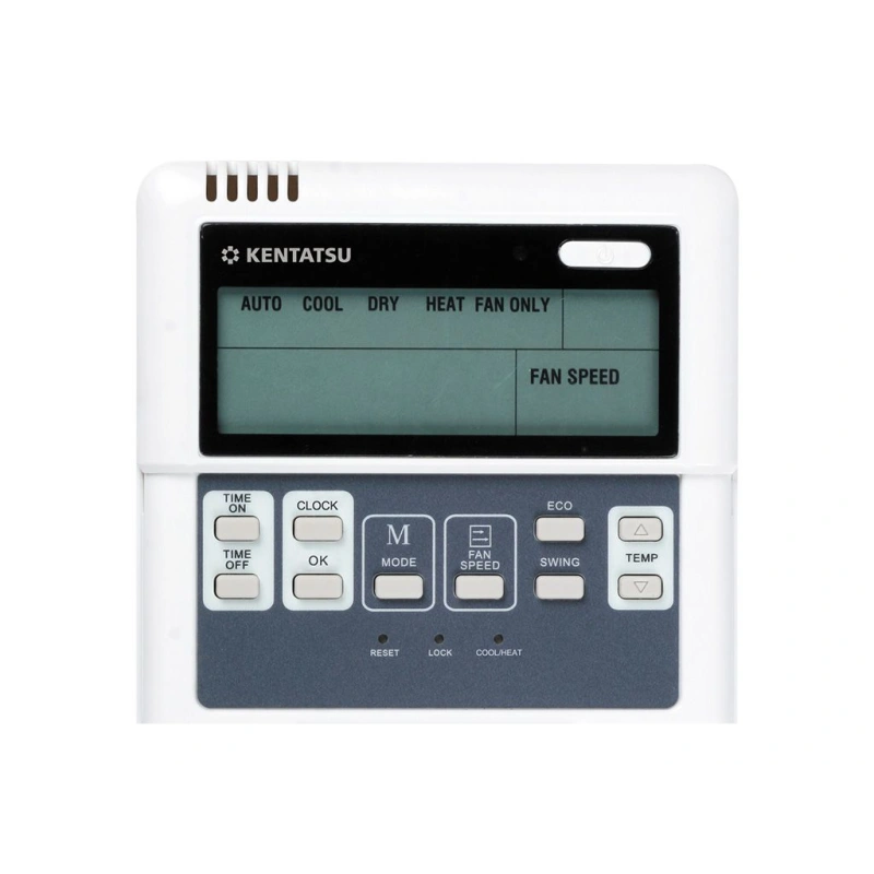 Kentatsu KSTR140HFAN3P/KSUT140HFAN3 сплит-система канального типа