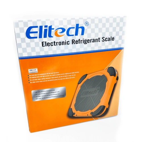 Весы электронные Elitech LMC-200A, до 150 кг (в сумке)