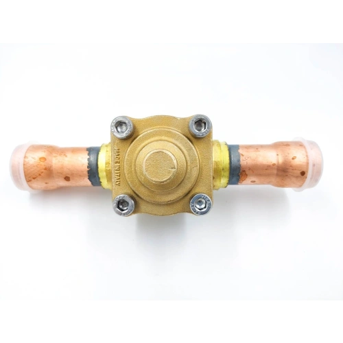Обратный клапан Becool BC-CV-118S (1 1/8", под пайку)